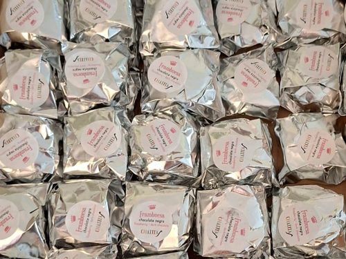 Pack Granel Chatitas (50 unidades): El Formato Ideal para Eventos