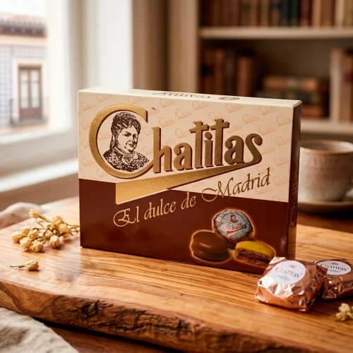 CAJA VINTAGE