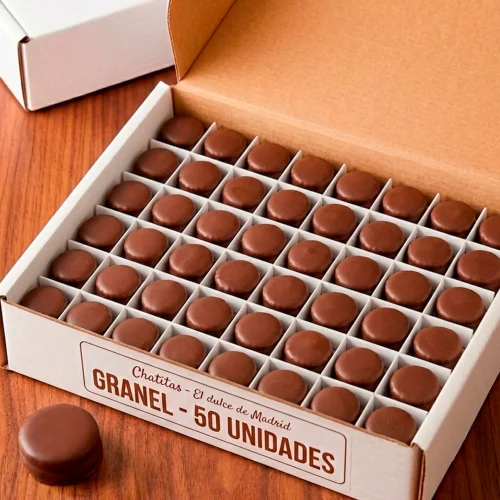 A GRANEL SIN ENVOLVER