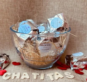 BOTE CRISTAL VINTAGE