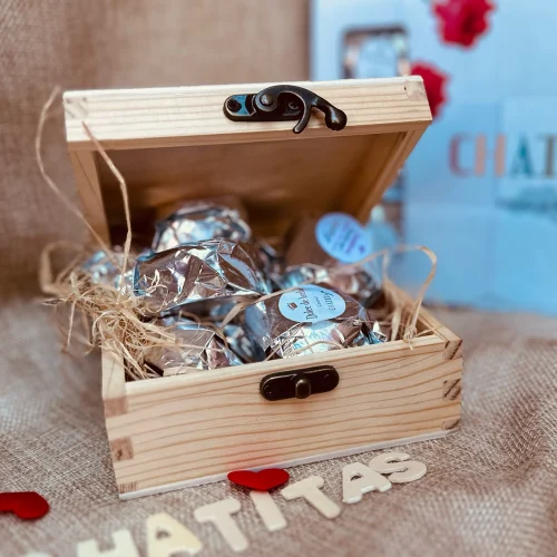 REGALO CAJA MADERA
