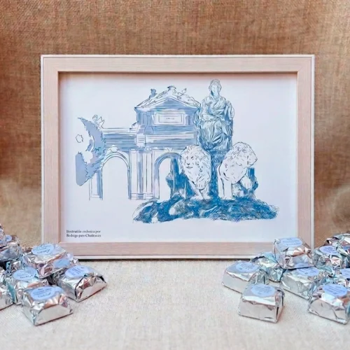 LÁMINA MADRID+CHATITAS