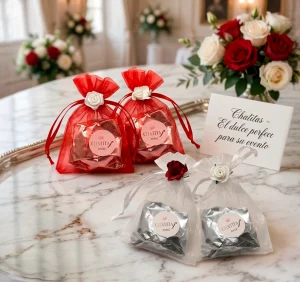 CHATITAS PARA EVENTOS